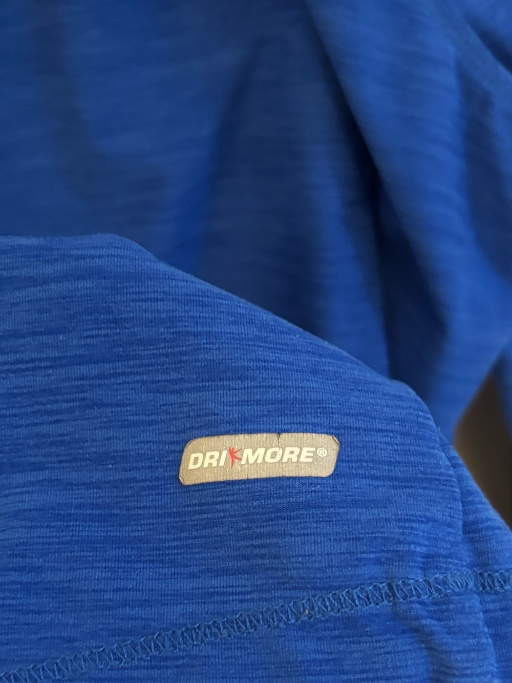 Women’s Performance Long Sleeve Shirt - Royal Blue